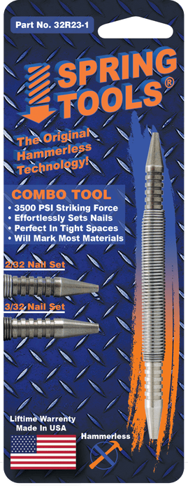32R23 - 1 - Combo Tool - 2/32" & 3/32" - Spring Tools32R23 - 1 - Combo Tool - 2/32" & 3/32"Wood Working ToolsSpring Tools32R23 - 17 - 6175100053 - 3Spring Tools