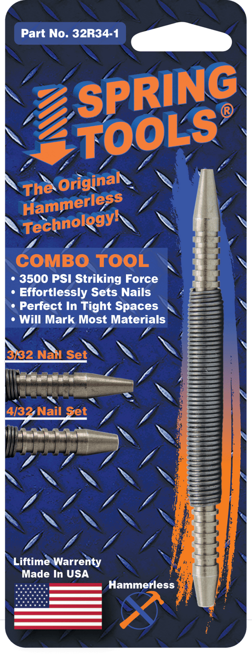 32R34 - 1 - Combo Tool - 3/32" & 4/32" - Spring Tools32R34 - 1 - Combo Tool - 3/32" & 4/32"Wood Working ToolsSpring Tools32R34 - 1Spring Tools