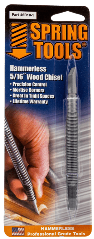 46R10 - 1 - 5/16" Face Wood Chisel - Spring Tools46R10 - 1 - 5/16" Face Wood ChiselWood Working ToolsSpring Tools46R10 - 17 - 6175100020 - 5Spring Tools