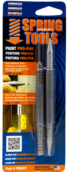 PM407 - Paint Pro Pak 2 Piece Tool Set