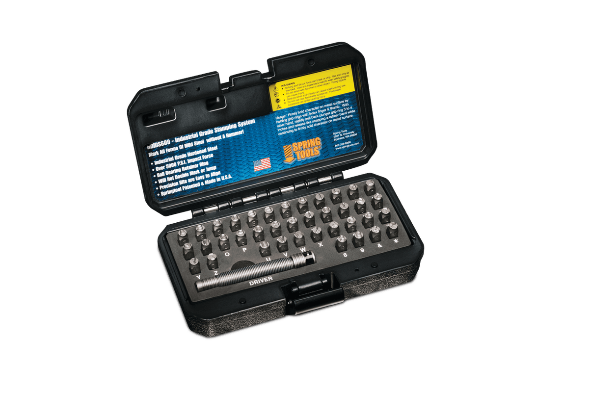 ID Stamper — Spring Tools