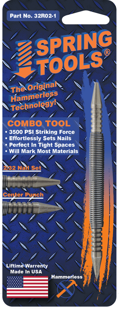 32R02-1 - Combo Tool - 2/32