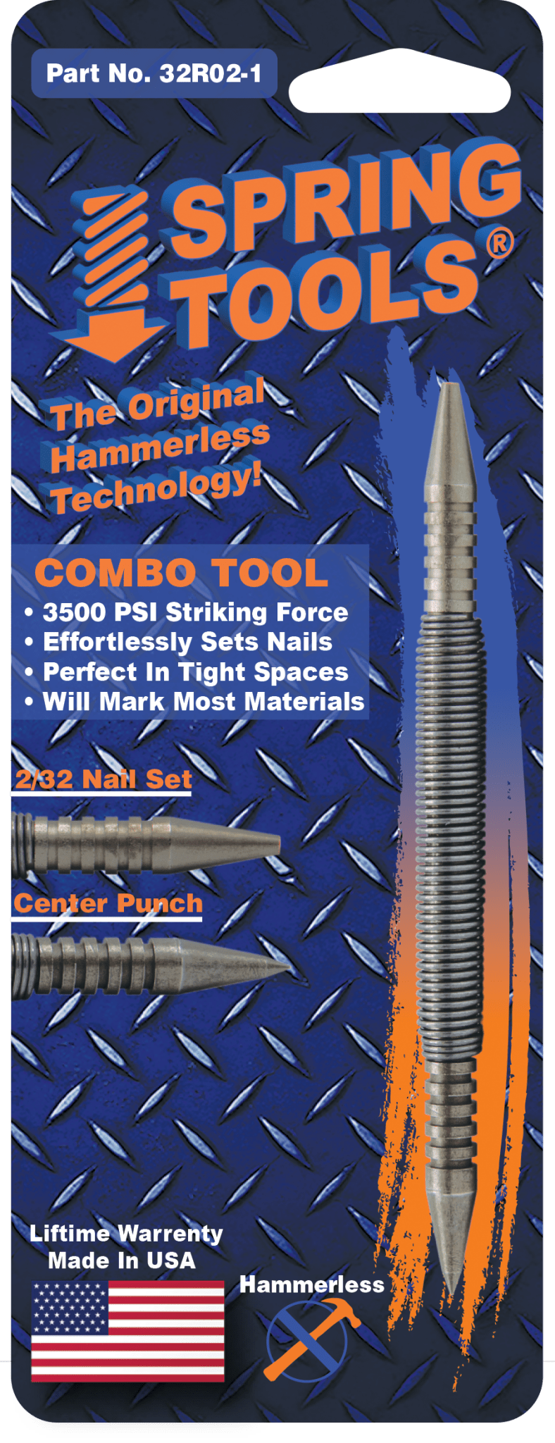 32R02-1 - Combo Tool - 2/32
