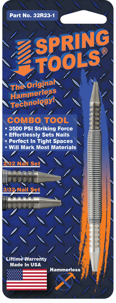 32R23-1 - Combo Tool - 2/32 32R23-1 - Combo Tool - 2/32