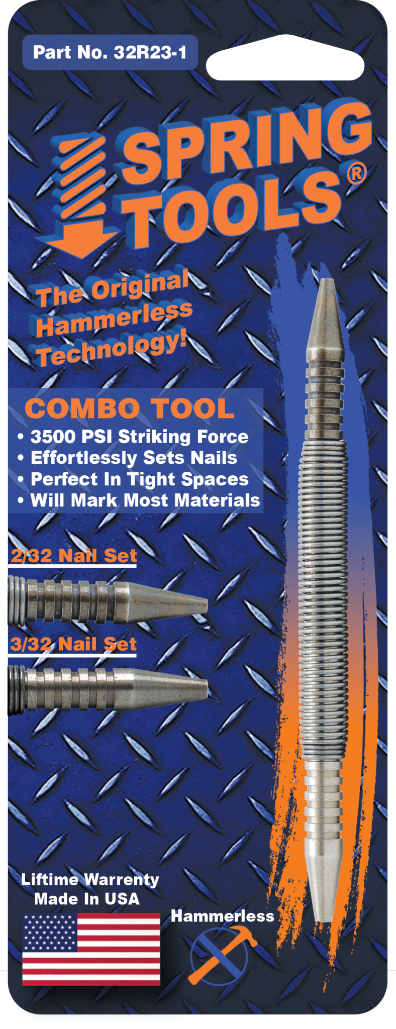 32R23-1 - Combo Tool - 2/32