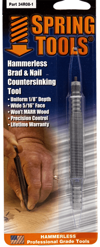 34R08 - 1 - Combo Tool - Self Centering Brad Setter - Spring Tools34R08 - 1 - Combo Tool - Self Centering Brad SetterWood Working ToolsSpring Tools34R08 - 17 - 6175100003 - 8Spring Tools