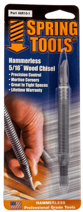 46R10 - 1 - 5/16" Face Wood Chisel - Spring Tools46R10 - 1 - 5/16" Face Wood ChiselWood Working ToolsSpring Tools46R10 - 17 - 6175100020 - 5Spring Tools