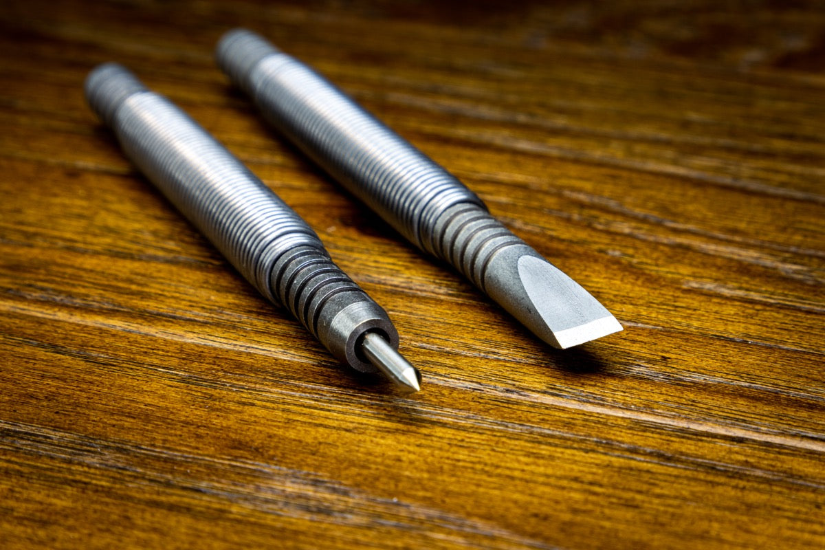 Spring Tools Hammerless Nail Sets