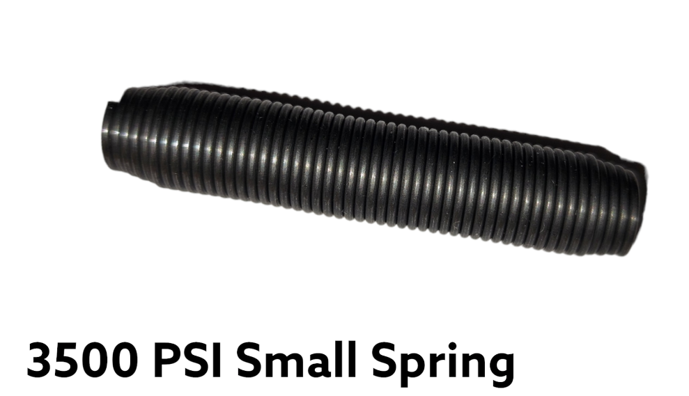 SPR34-0 Small Spring Replacement 3500 PSI