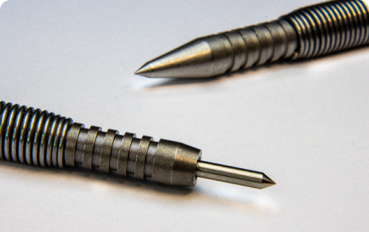 Spring Tools Hammerless Nail Sets