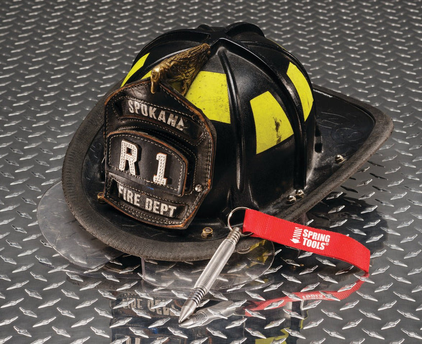 FR1116 - Emergency Rescue Tool with Lanyard - Spring ToolsFR1116 - Emergency Rescue Tool with LanyardEmergency Rescue Tool with LanyardSpring ToolsFR11167 - 61751000908Spring Tools