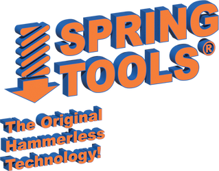 Spring Tools Hammerless Nail Sets