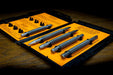 WWA1105 - Deluxe 5 Piece Wood Workers Set - Spring ToolsWWA1105 - Deluxe 5 Piece Wood Workers SetDeluxe 5 Piece Wood Workers SetSpring ToolsWWA11057 - 61751000618Spring Tools