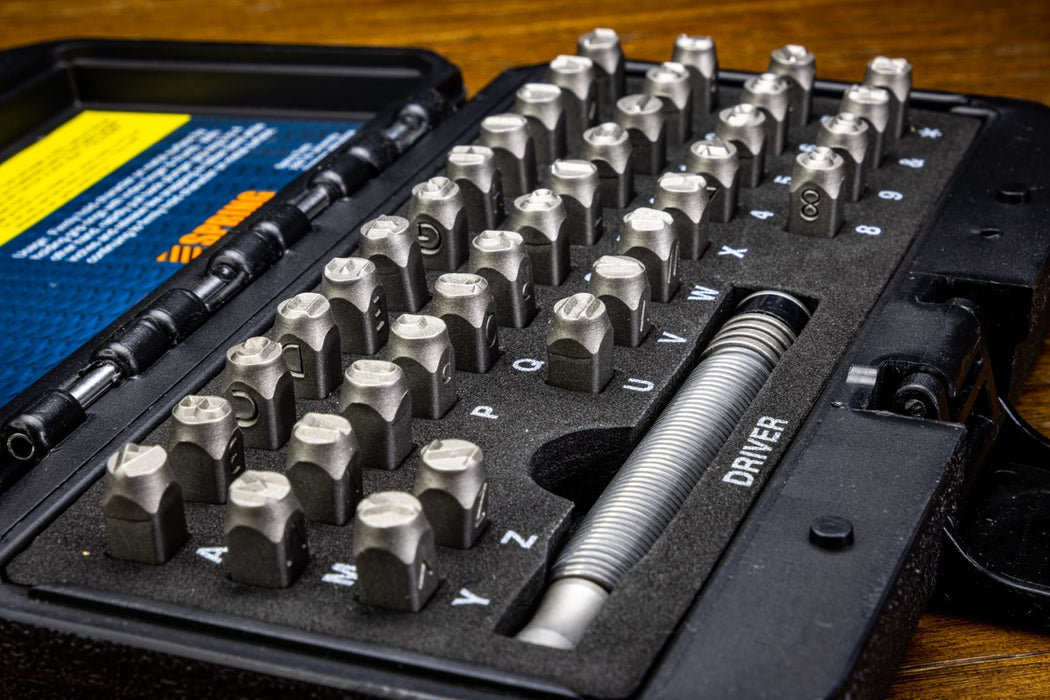 HDIDS609 - ID Stamping Systems - 1/4