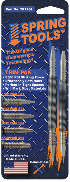 TP1234 - Nail Set Trim Pak